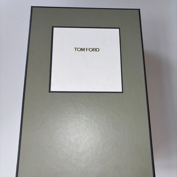 TOM FORD velvet heels, size 6.5. Full set in great condition - Picture 7 of 9